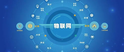 大佬紛紛入局，物聯(lián)網(wǎng)前景廣闊 上海技術(shù)咨詢視角