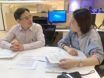 世賽研究中心徐滕崗做客上海人民廣播電臺，深度解讀世界技能大賽與技術(shù)咨詢的上海實(shí)踐